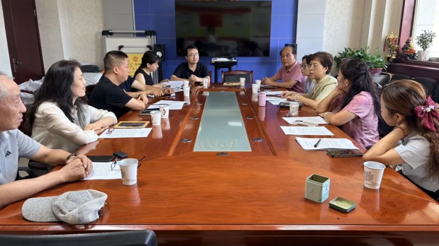 金台区政协积极参与省政协征文征稿活动